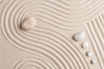 постеры Песок и камни
