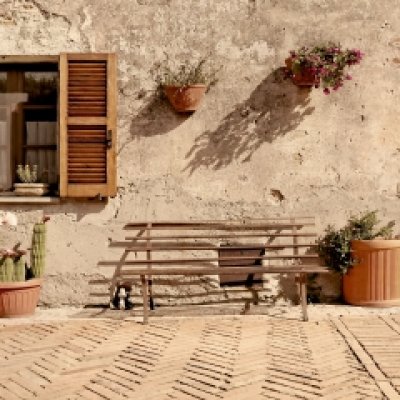 фотообои Итальянские дворики